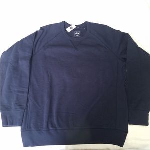 Gap navy crew neck sweater 3XL